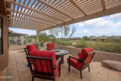 This beautifully updated 2-bedroom, 2-bathroom + small office on Gold Canyon Golf Resort - Sidewinder in Arizona - for sale on GolfHomes.com, golf home, golf lot