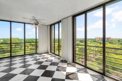 Welcome to your dream condo in the heart of central Boca! This on Boca Pointe Country Club in Florida - for sale on GolfHomes.com, golf home, golf lot