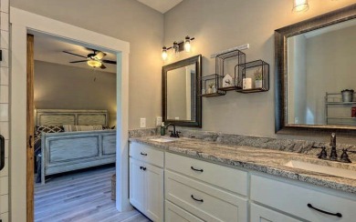 One Level Craftsman style home with Seasonal Lake and Mountain on Mountain Harbour Golf Club in North Carolina - for sale on GolfHomes.com, golf home, golf lot