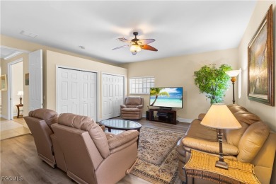 Welcome to one of the most desirable floor plans in the Triana on  in Florida - for sale on GolfHomes.com, golf home, golf lot