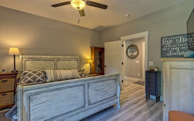 One Level Craftsman style home with Seasonal Lake and Mountain on Mountain Harbour Golf Club in North Carolina - for sale on GolfHomes.com, golf home, golf lot