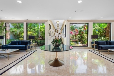 Welcome to your dream condo in the heart of central Boca! This on Boca Pointe Country Club in Florida - for sale on GolfHomes.com, golf home, golf lot