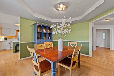 Some homes just feel right the moment you arrive, and this one on Cattail Creek Golf Course in Colorado - for sale on GolfHomes.com, golf home, golf lot