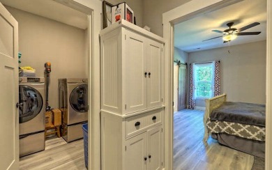 One Level Craftsman style home with Seasonal Lake and Mountain on Mountain Harbour Golf Club in North Carolina - for sale on GolfHomes.com, golf home, golf lot