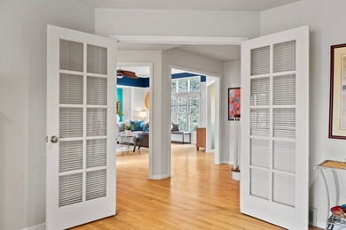 Some homes just feel right the moment you arrive, and this one on Cattail Creek Golf Course in Colorado - for sale on GolfHomes.com, golf home, golf lot