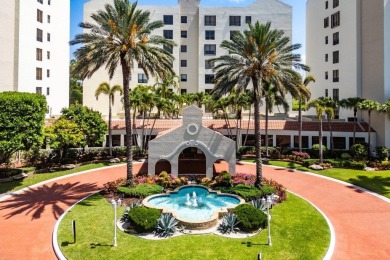 Welcome to your dream condo in the heart of central Boca! This on Boca Pointe Country Club in Florida - for sale on GolfHomes.com, golf home, golf lot