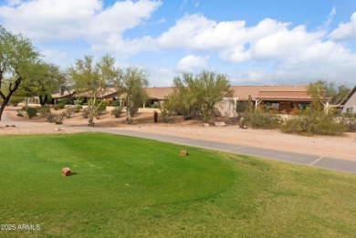 This beautifully updated 2-bedroom, 2-bathroom + small office on Gold Canyon Golf Resort - Sidewinder in Arizona - for sale on GolfHomes.com, golf home, golf lot