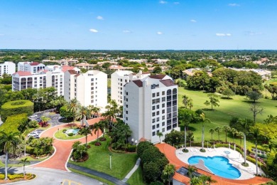 Welcome to your dream condo in the heart of central Boca! This on Boca Pointe Country Club in Florida - for sale on GolfHomes.com, golf home, golf lot