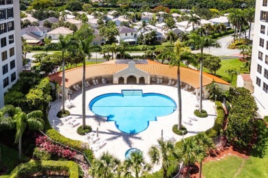 Welcome to your dream condo in the heart of central Boca! This on Boca Pointe Country Club in Florida - for sale on GolfHomes.com, golf home, golf lot