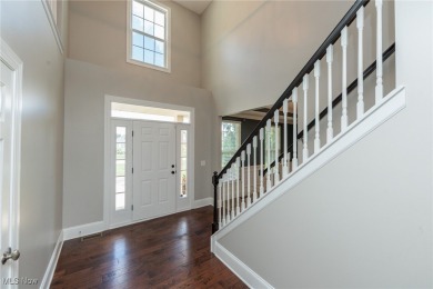 Welcome to this exquisite Colonial located in Medina's on Fox Meadow Country Club in Ohio - for sale on GolfHomes.com, golf home, golf lot