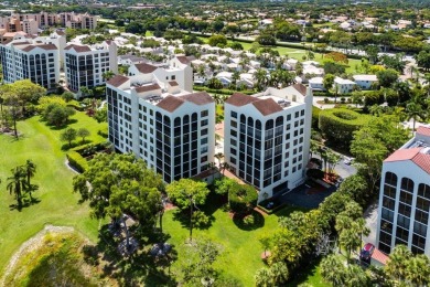 Welcome to your dream condo in the heart of central Boca! This on Boca Pointe Country Club in Florida - for sale on GolfHomes.com, golf home, golf lot