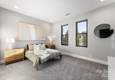A one-of-a-kind modern masterpiece on Lake Norman. Crafted for on Trump National Golf Club Charlotte in North Carolina - for sale on GolfHomes.com, golf home, golf lot