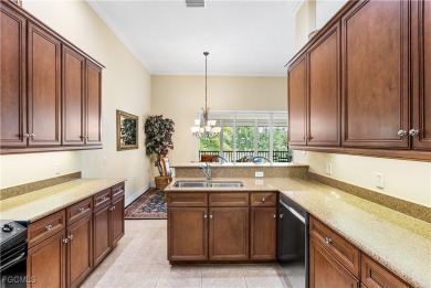 Welcome to one of the most desirable floor plans in the Triana on  in Florida - for sale on GolfHomes.com, golf home, golf lot
