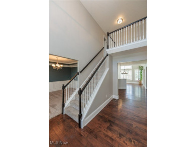 Welcome to this exquisite Colonial located in Medina's on Fox Meadow Country Club in Ohio - for sale on GolfHomes.com, golf home, golf lot