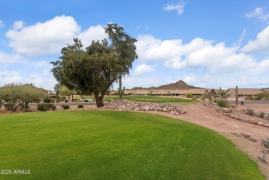 This beautifully updated 2-bedroom, 2-bathroom + small office on Gold Canyon Golf Resort - Sidewinder in Arizona - for sale on GolfHomes.com, golf home, golf lot