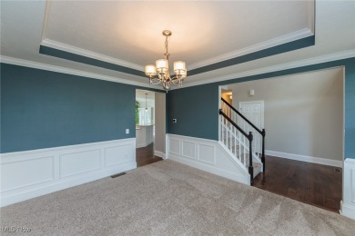 Welcome to this exquisite Colonial located in Medina's on Fox Meadow Country Club in Ohio - for sale on GolfHomes.com, golf home, golf lot