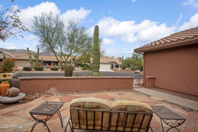 This beautifully updated 2-bedroom, 2-bathroom + small office on Gold Canyon Golf Resort - Sidewinder in Arizona - for sale on GolfHomes.com, golf home, golf lot