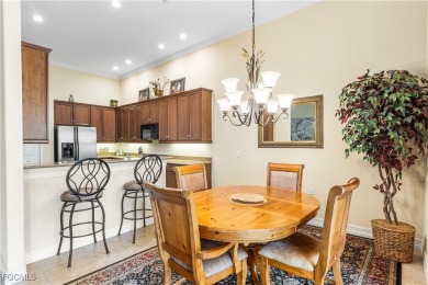 Welcome to one of the most desirable floor plans in the Triana on  in Florida - for sale on GolfHomes.com, golf home, golf lot