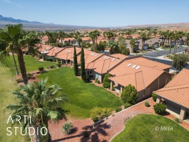 Sellers will pay 6 months HOA dues! Located in the highly on Wolf Creek At Paradise Canyon in Nevada - for sale on GolfHomes.com, golf home, golf lot