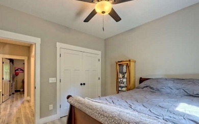 One Level Craftsman style home with Seasonal Lake and Mountain on Mountain Harbour Golf Club in North Carolina - for sale on GolfHomes.com, golf home, golf lot