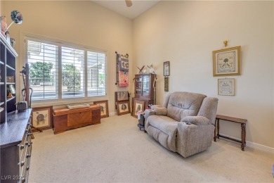 Unicorn Alert! Exceptional 7,200sqft luxury home in guard-gated on The Legacy Golf Club in Nevada - for sale on GolfHomes.com, golf home, golf lot