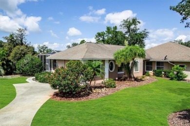 EXPERIENCE COUNTRY CLUB LIVING AT ITS FINEST in this on Country Club of Sebring in Florida - for sale on GolfHomes.com, golf home, golf lot