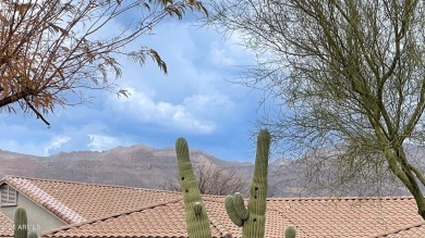 This beautifully updated 2-bedroom, 2-bathroom + small office on Gold Canyon Golf Resort - Sidewinder in Arizona - for sale on GolfHomes.com, golf home, golf lot