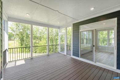 Ready Fall 2025! The Hickory floor plan offers a well-balanced on Spring Creek Golf Club in Virginia - for sale on GolfHomes.com, golf home, golf lot