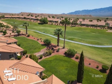 Sellers will pay 6 months HOA dues! Located in the highly on Wolf Creek At Paradise Canyon in Nevada - for sale on GolfHomes.com, golf home, golf lot