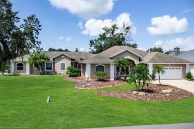 EXPERIENCE COUNTRY CLUB LIVING AT ITS FINEST in this on Country Club of Sebring in Florida - for sale on GolfHomes.com, golf home, golf lot