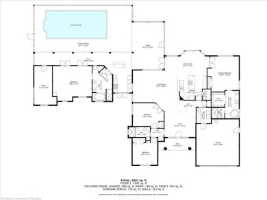 EXPERIENCE COUNTRY CLUB LIVING AT ITS FINEST in this on Country Club of Sebring in Florida - for sale on GolfHomes.com, golf home, golf lot