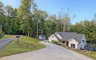 One Level Craftsman style home with Seasonal Lake and Mountain on Mountain Harbour Golf Club in North Carolina - for sale on GolfHomes.com, golf home, golf lot