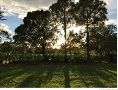 Contemporary Estate-Rare opportunity to own a pool home on over on Martin Downs Country Club in Florida - for sale on GolfHomes.com, golf home, golf lot