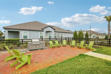 SIGNIFICANT PRICE ADJUSTMENT! Discover modern elegance and on Silverado Golf and Country Club in Florida - for sale on GolfHomes.com, golf home, golf lot