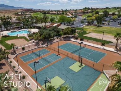 Sellers will pay 6 months HOA dues! Located in the highly on Wolf Creek At Paradise Canyon in Nevada - for sale on GolfHomes.com, golf home, golf lot