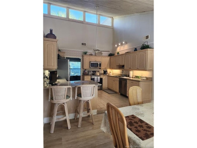 Contemporary Estate-Rare opportunity to own a pool home on over on Martin Downs Country Club in Florida - for sale on GolfHomes.com, golf home, golf lot