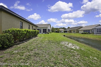 Looking for a place with a tropical vibe? Then come and on Glen Lakes Country Club in Florida - for sale on GolfHomes.com, golf home, golf lot