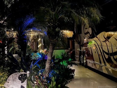 YOUR TROPICAL OASIS AWAITS! Ideally situated near the north on St. Lucie Trail Golf Club in Florida - for sale on GolfHomes.com, golf home, golf lot