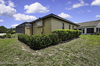 Looking for a place with a tropical vibe? Then come and on Glen Lakes Country Club in Florida - for sale on GolfHomes.com, golf home, golf lot