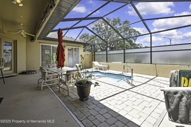 Looking for a place with a tropical vibe? Then come and on Glen Lakes Country Club in Florida - for sale on GolfHomes.com, golf home, golf lot