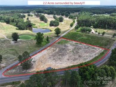 2.2 Acre lot with stunning long range views of Twin Valley Golf on Twin Valley Country Club in North Carolina - for sale on GolfHomes.com, golf home, golf lot