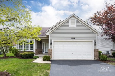 Gorgeous remodeled 2 bedroom & 2 bathroom Ranch home in Carillon on Carillon Lakes 3 Hole Course in Illinois - for sale on GolfHomes.com, golf home, golf lot