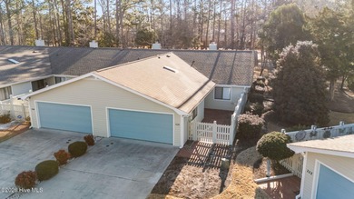 This adorable townhome in Inland Greens offers the perfect blend on Inland Greens Golf Course in North Carolina - for sale on GolfHomes.com, golf home, golf lot