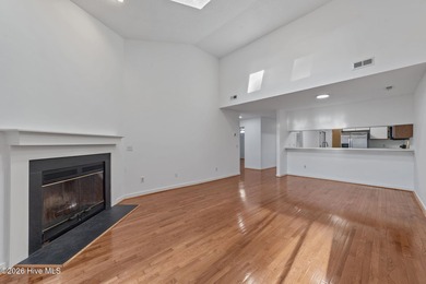 This adorable townhome in Inland Greens offers the perfect blend on Inland Greens Golf Course in North Carolina - for sale on GolfHomes.com, golf home, golf lot