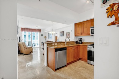 Discover this beautiful 2-bedroom, 2-bathroom condo in the heart on The Diplomat Golf Resort and Spa in Florida - for sale on GolfHomes.com, golf home, golf lot