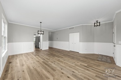Gorgeous remodeled 2 bedroom & 2 bathroom Ranch home in Carillon on Carillon Lakes 3 Hole Course in Illinois - for sale on GolfHomes.com, golf home, golf lot