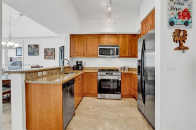 Discover this beautiful 2-bedroom, 2-bathroom condo in the heart on The Diplomat Golf Resort and Spa in Florida - for sale on GolfHomes.com, golf home, golf lot