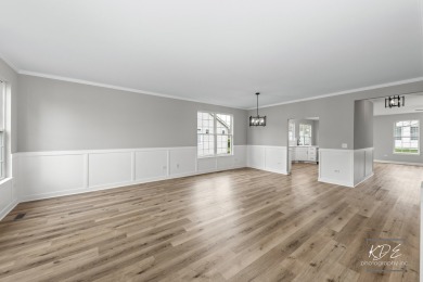 Gorgeous remodeled 2 bedroom & 2 bathroom Ranch home in Carillon on Carillon Lakes 3 Hole Course in Illinois - for sale on GolfHomes.com, golf home, golf lot