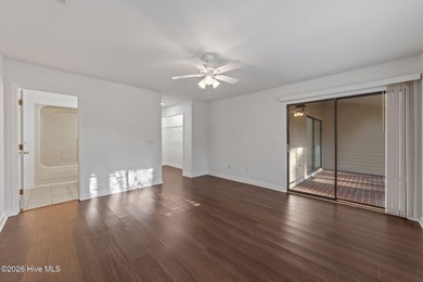 This adorable townhome in Inland Greens offers the perfect blend on Inland Greens Golf Course in North Carolina - for sale on GolfHomes.com, golf home, golf lot