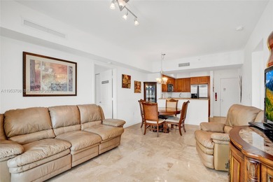 Discover this beautiful 2-bedroom, 2-bathroom condo in the heart on The Diplomat Golf Resort and Spa in Florida - for sale on GolfHomes.com, golf home, golf lot